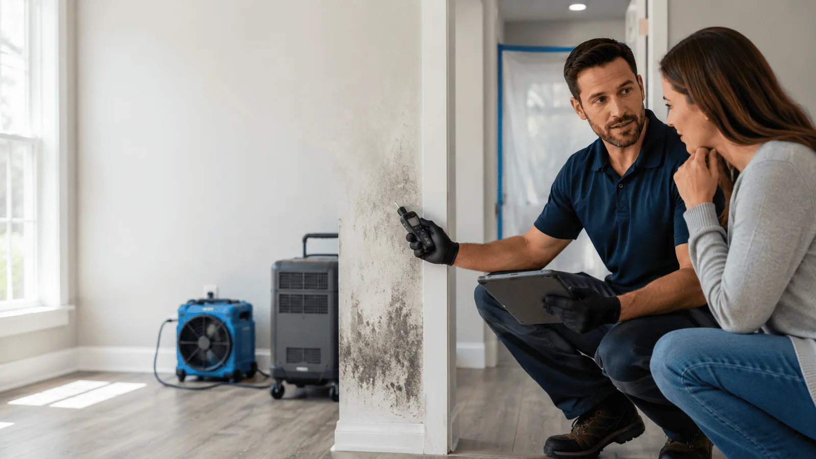 Mold Inspection Delray, WV FAQs