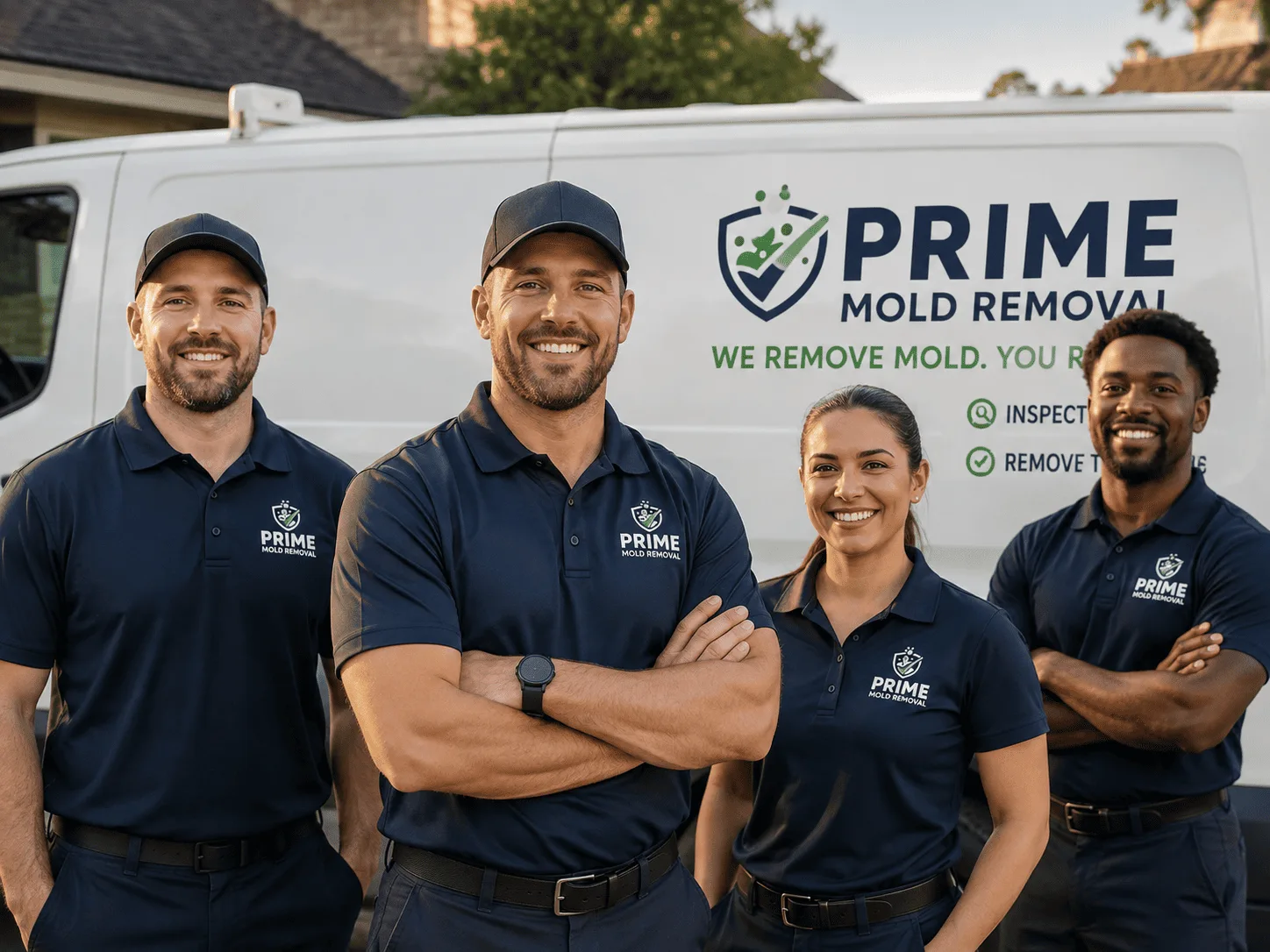 Mold Inspection in Delray, WV near me